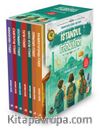 Medeniyetin İzinde Yedi Tepe İstanbul Fedaileri (7 Kitap Set)