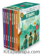 Medeniyetin İzinde Yedi Tepe İstanbul Fedaileri (7 Kitap Set)