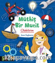 Müthiş Bir Mucit Olabilirim!