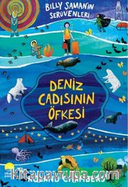 Billy Şaman'ın Serüvenleri 1 / Deniz Cadısının Öfkesi
