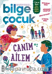 Bilge Çocuk Dergisi Sayı:118 Haziran 2026