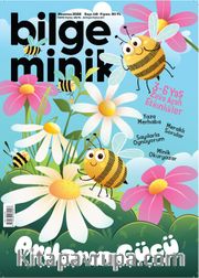 Bilge Minik Dergisi Sayı:118 Haziran 2026