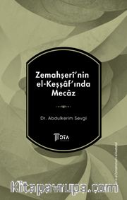 Zemahşerî'nin el-Keşşaf'ında Mecaz