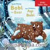 Snow Stories – Bobi The Bear / Kar Hikayeleri – Ayı Bobi İngilizce Öğreniyorum (İki Dilli: İngilizce-Türkçe)