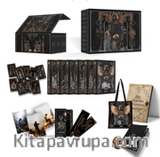Bronz Serisi (6 Kitaplık Mıknatıslı Kutu Ciltli)