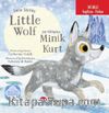 Snow Stories - Little Wolf / Kar Hikayeleri - Minik Kurt İngilizce Öğreniyorum (İki Dilli: İngilizce-Türkçe)