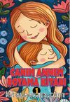 Canım Annem Boyama Kitabı-1
