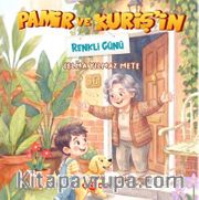 Pamir ve Kuriş'in Renkli Günü