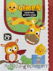 Limon / Çıkartmalı Aktivite Kitabı