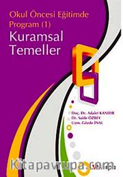 Okul Öncesi Eğitimde Program (1) Kuramsal Temeller