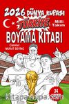 Türkiye Milli Takım Boyama Kitabı