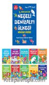 Neşeli Denizaltı Ülkesi(10 Kitap)