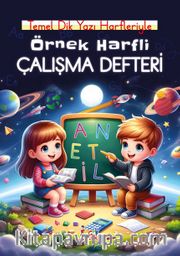 Örnek Harfli Çalışma Defteri