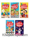Okul Öncesi Boya Öğren(5 Kitap)