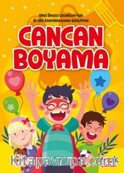 Cancan Boyama