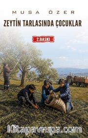 Zeytin Tarlasında Çocuklar