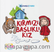 Funy Mat / Kırmızı Başlıklı Kız