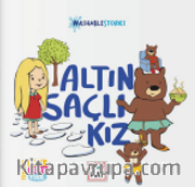 Funy Mat / Altın Saçlı Kız