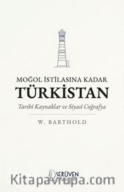 Moğol İstilasına Kadar Türkistan