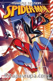 Marvel Action Spider-Man 1