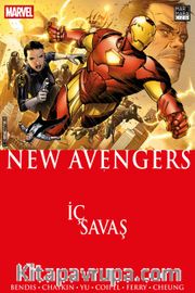 New Avengers Cilt 5 - İç Savaş