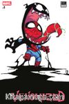 Venomized #1 Skottie Young Varyantı