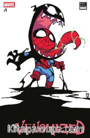 Venomized #1 Skottie Young Varyantı