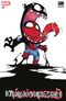 Venomized #1 Skottie Young Varyantı