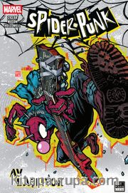Spider-Punk – Av Başlıyor