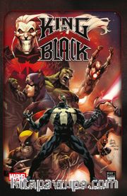 Venom Cilt 7 - King in Black Cilt 1