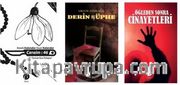 Ceraim :46 - Derin Şüphe - Öğleden Sonra Cinayetleri (Polisiye Gerilim Seti 3 Kitap Takım)