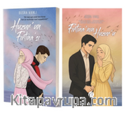Huzurun Fırtınası <br /> Fırtınanın Huzuru (2 Kitap Takım)