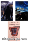 Fabrikada Cinayet - Kayıp Cesetler - Gündelik Cinayetler - Polisiye Gerilim Seti (3 Kitap Takım)