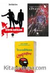 Otoyol Katilleri - Korona Günlerinde Cinayet - Bir Suç Psikoloğunun Not Defteri – (Polisiye Gerilim Seti 3 Kitap Takım)