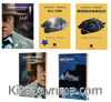 Gencoy Sümer Polisiye Gerilim Set 1 (5 Kitap Takım)