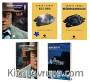 Gencoy Sümer Polisiye Gerilim Set 1 (5 Kitap Takım)