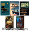 Gencoy Sümer Polisiye Gerilim Set  2 (5 Kitap Takım)