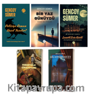 Gencoy Sümer Polisiye Gerilim Set  2 (5 Kitap Takım)