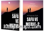Safa Ve Merve Cilt 1-2 (2 Kitap Takım)