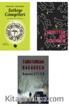 Şathiye Cinayetleri - Cennetten Bir Cehennem - Tabutumdan Bakarken Polisiye Gerilim Seti (3 Kitap Takım)