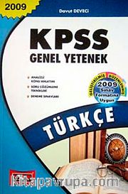KPSS Genel Yetenek Türkçe Konu Anlatımlı