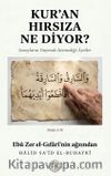 Kuran Hırsıza Ne Diyor?