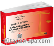 Nokta Nokta Vatandaşlık ve Anayasa Hukuku Ders Notları