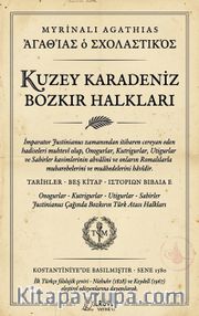 Kuzey Karadeniz Bozkır Halkları