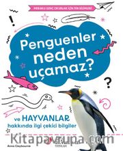 Penguenler Neden Uçamaz?