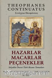 Hazarlar, Macarlar, Peçenekler