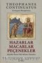 Hazarlar, Macarlar, Peçenekler