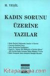 Kadın Sorunu Üzerine Yazılar