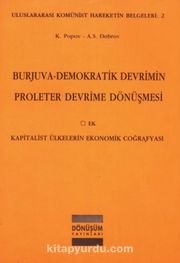 Burjuva-Demokratik Devrimin Proleter Devrime Dönüşmesi