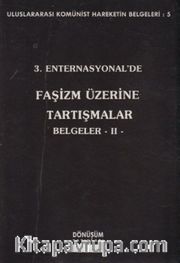 3. Enternasyonal'de Faşizm Üzerine Tartışmalar Belgeler-2